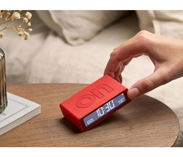 LEXON Flip Mini Red LR158R4 - 1552061 - zdjęcie 8